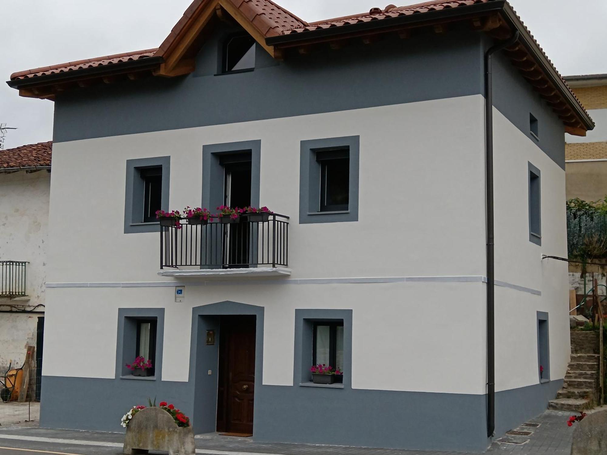Urdaibai Mungabe Apartment Busturia Ngoại thất bức ảnh
