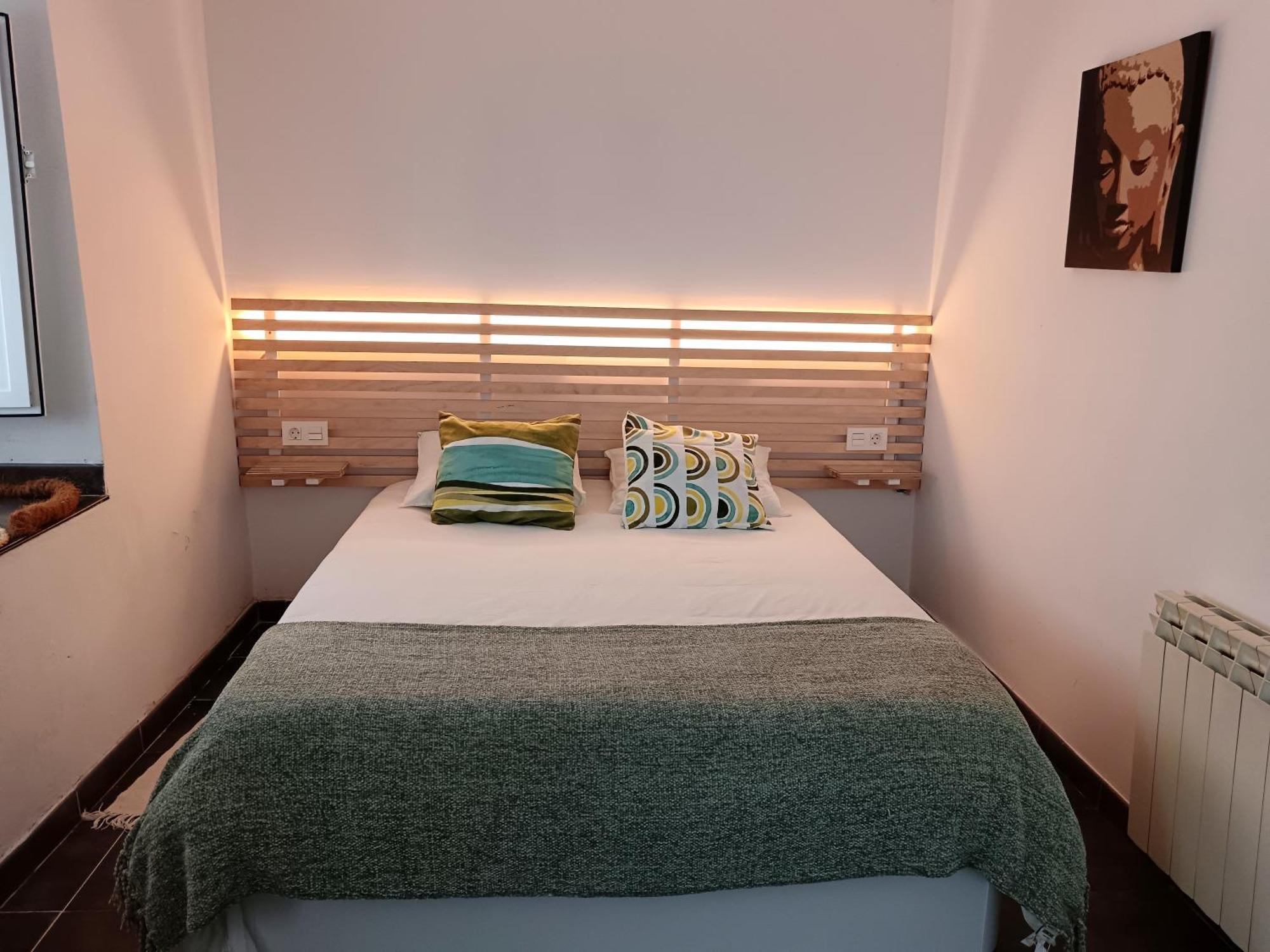 Urdaibai Mungabe Apartment Busturia Ngoại thất bức ảnh