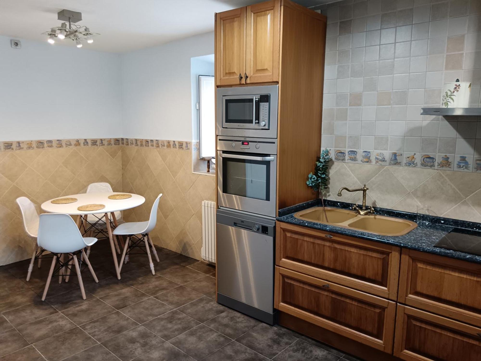 Urdaibai Mungabe Apartment Busturia Ngoại thất bức ảnh