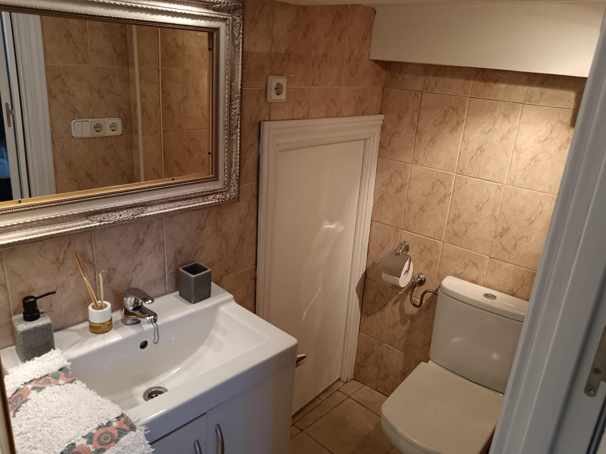 Urdaibai Mungabe Apartment Busturia Ngoại thất bức ảnh