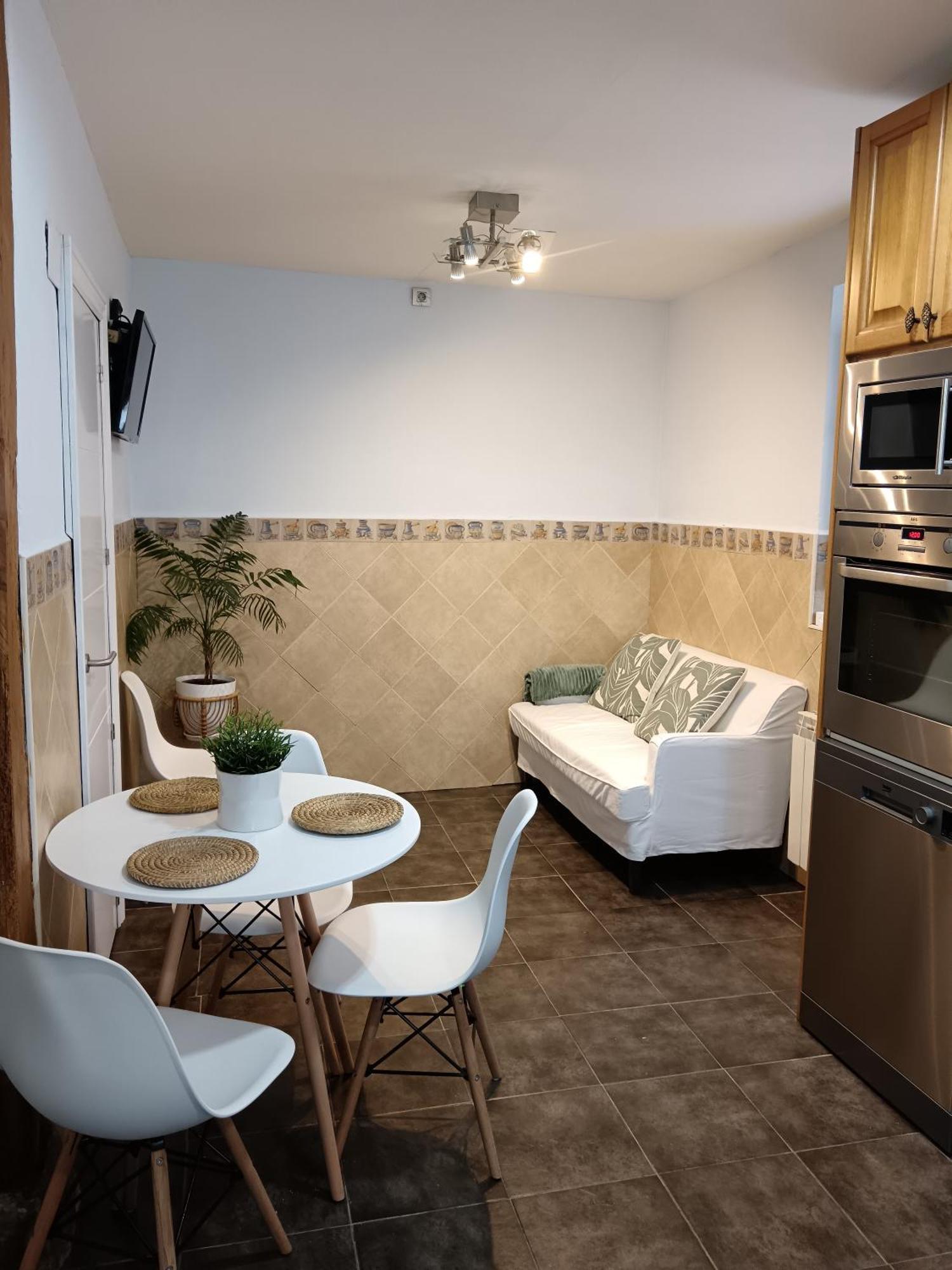 Urdaibai Mungabe Apartment Busturia Ngoại thất bức ảnh