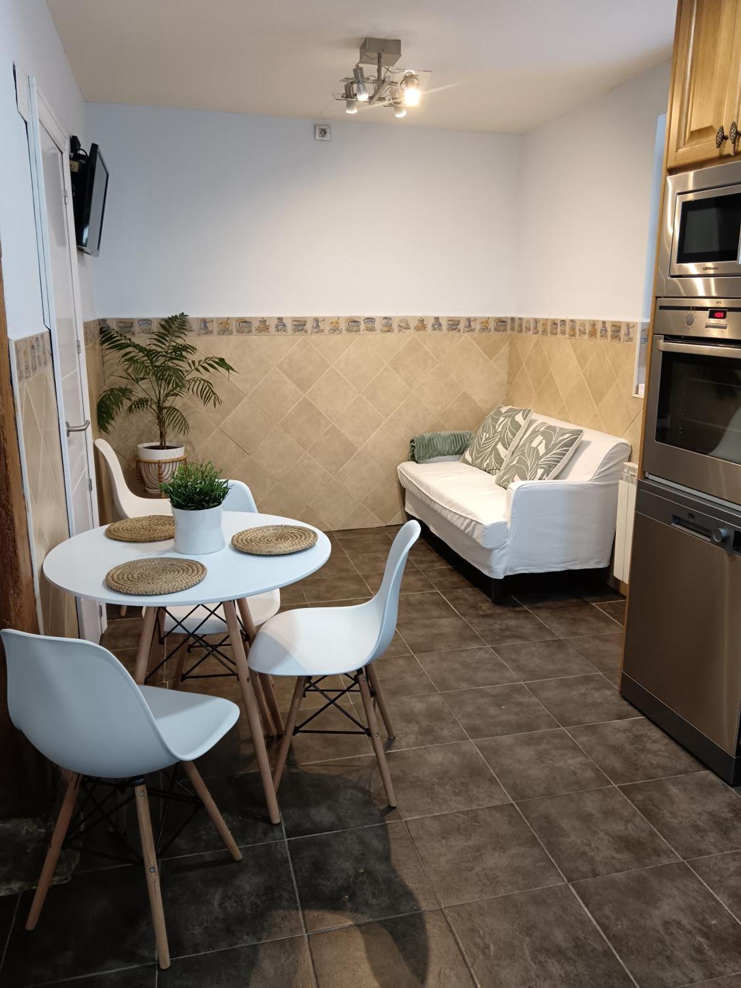 Urdaibai Mungabe Apartment Busturia Ngoại thất bức ảnh